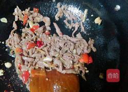 清笋牛肉丝的做法图解3