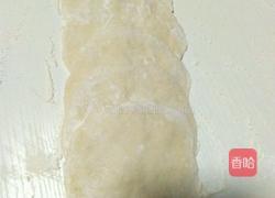 玫瑰花卷的做法图解3