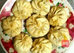 玫瑰花卷的做法图解7