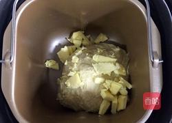 椰浆吐司的做法图解3