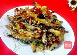 秘制茄子的做法图解11