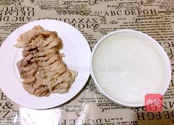 酸菜白肉的做法图解4