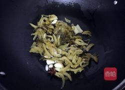酸菜白肉的做法图解6