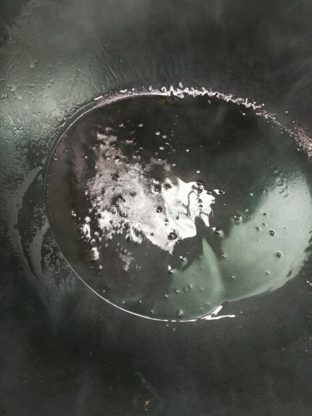 茶油烧热