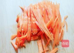 胡萝卜橙汁的做法图解3