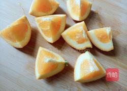 胡萝卜橙汁的做法图解5