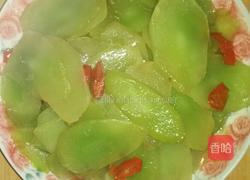 素炒莴笋的做法图解4