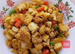 孜然咖喱馒头粒的做法图解3