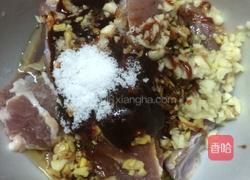 电饭锅叉烧的做法图解4