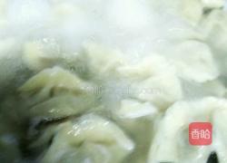 水饺三部曲之煮(完结篇)的做法图解5