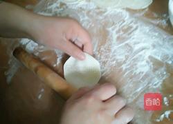 水饺三部曲之简易包法(二)的做法图解6