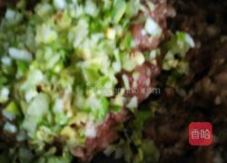 水饺三部曲之馅料制作（一）的做法图解5