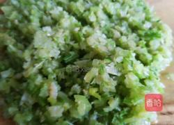 水饺三部曲之馅料制作（一）的做法图解8