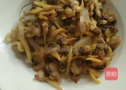 清炒花蛤干的做法图解8