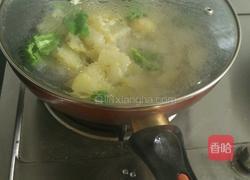 青椒炒土豆片的做法图解5