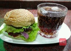 汉堡的做法图解1