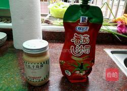 汉堡的做法图解2