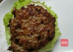 汉堡的做法图解12