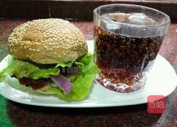 汉堡的做法图解17