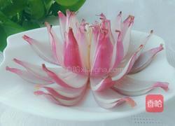 莲花的做法图解11