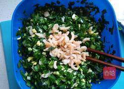 双虾春卷的做法图解4