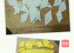 双椒火腿炒蛋的做法图解9