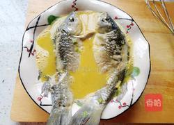 鲫鱼炖蛋的做法图解9