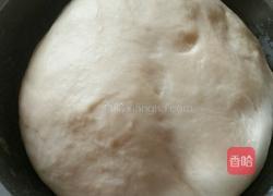 花朵豆沙包的做法图解2