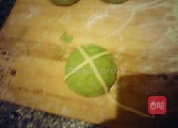 菠菜馒头的做法图解9