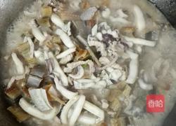 芥菜饭的做法图解3