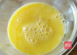 胡萝卜炒鸡蛋的做法图解3