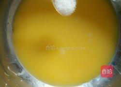 胡萝卜炒鸡蛋的做法图解5