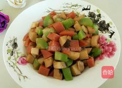 三彩小丁的做法图解5