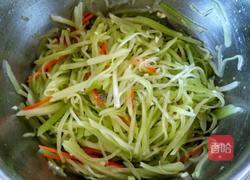 凉拌青笋的做法图解10