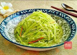凉拌青笋的做法图解11