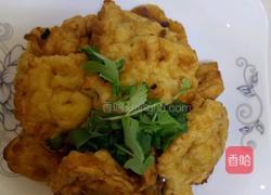 鸡蛋泡的做法图解7