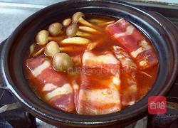 砂锅肥牛土豆粉的做法图解3