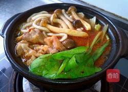 砂锅肥牛土豆粉的做法图解4