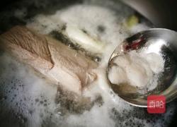 「Cathy边吃边营养」零油脂版卤猪肉的做法图解3