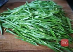 「Cathy边吃边营养」干炒豆角丝少油版的做法图解2