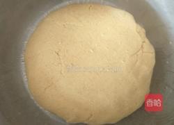黄米面圆子的做法图解4