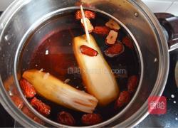 糯米甜藕的做法图解9