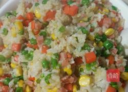 红蓝黄炒饭的做法图解8