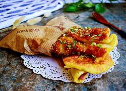 食材菜谱图