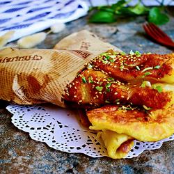 酱香饼的做法[图]