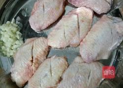 蚝油鸡翅的做法图解3