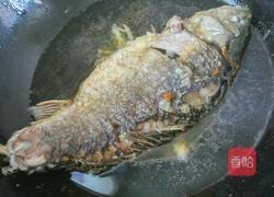 鲫鱼汤的做法图解7