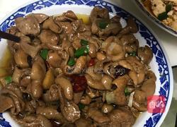 红烧肥肠的做法图解6