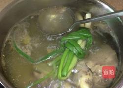 小拌鸡肝的做法图解3