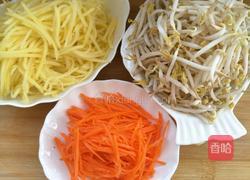 炝拌小凉菜的做法图解2